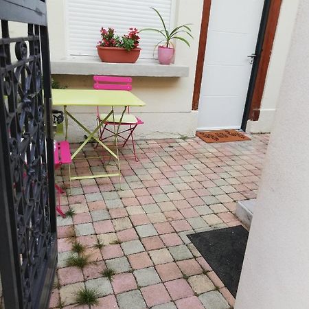 Zahra Dor Apartamento Plombieres-les-Dijon Exterior foto