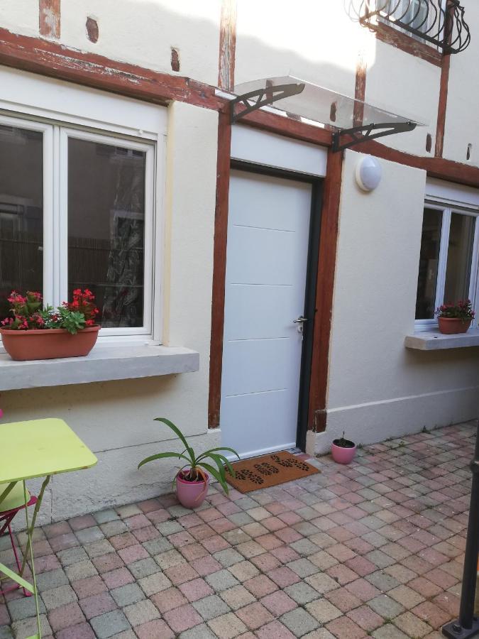 Zahra Dor Apartamento Plombieres-les-Dijon Exterior foto