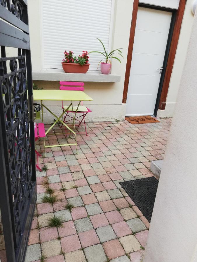 Zahra Dor Apartamento Plombieres-les-Dijon Exterior foto