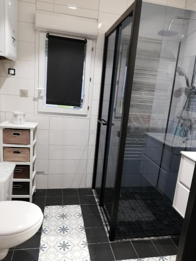 Zahra Dor Apartamento Plombieres-les-Dijon Exterior foto