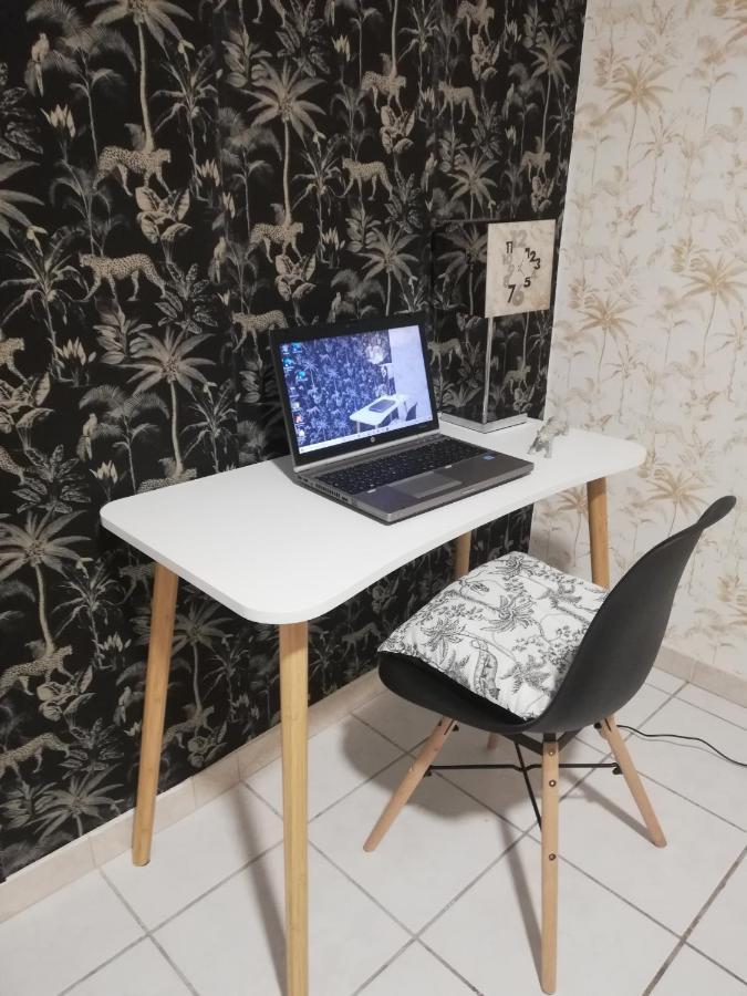 Zahra Dor Apartamento Plombieres-les-Dijon Exterior foto