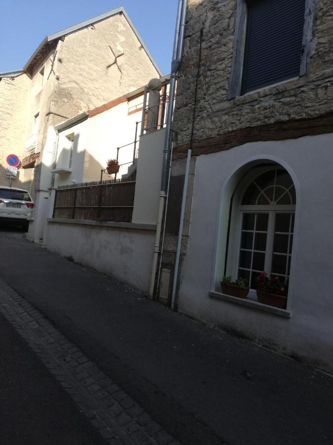 Zahra Dor Apartamento Plombieres-les-Dijon Exterior foto